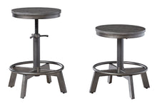 Load image into Gallery viewer, Torjin Adjustable Bar Stool