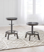 Load image into Gallery viewer, Torjin Adjustable Bar Stool