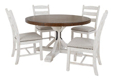 Load image into Gallery viewer, Valebeck Dining Table and 4 Chairs