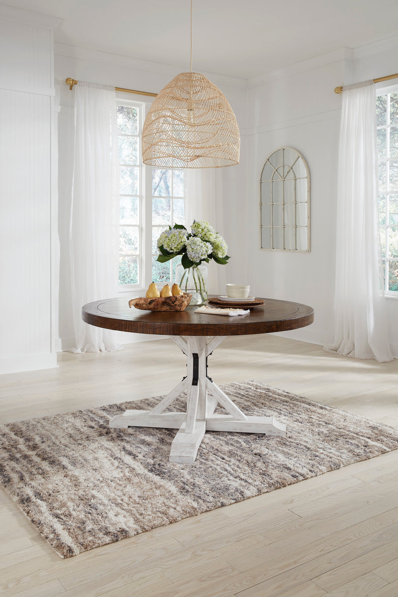 Valebeck Dining Table and 4 Chairs Ashley HomeStore