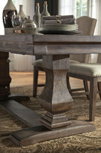 Load image into Gallery viewer, Johnelle Dining Table 4 Chairs and Bench