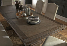 Load image into Gallery viewer, Johnelle Dining Table 4 Chairs and Bench
