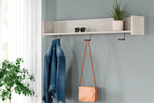 Load image into Gallery viewer, Socalle Bench with Coat Rack