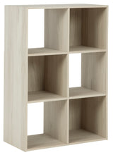 Load image into Gallery viewer, Socalle Six Cube Organizer Bookcase