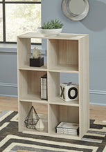 Load image into Gallery viewer, Socalle Six Cube Organizer Bookcase