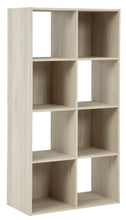 Load image into Gallery viewer, Socalle Eight Cube Organizer Bookcase