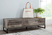 Load image into Gallery viewer, Neilsville Bench with Coat Rack