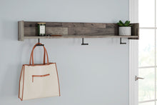 Load image into Gallery viewer, Neilsville Bench with Coat Rack