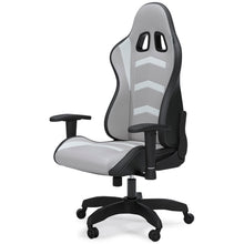 Load image into Gallery viewer, Lynxtyn Swivel Desk Chair LED