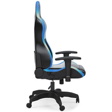 Load image into Gallery viewer, Lynxtyn Swivel Desk Chair LED