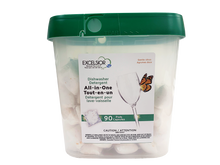 Load image into Gallery viewer, Excelsior HE Dishwasher Detergent Pods