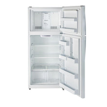 Load image into Gallery viewer, Moffat 18 cu.ft. Top Freezer Refrigerator White