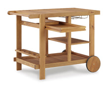Load image into Gallery viewer, Kailani Serving Cart