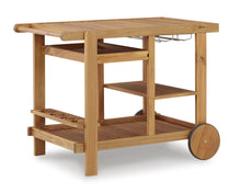 Load image into Gallery viewer, Kailani Serving Cart