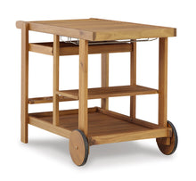 Load image into Gallery viewer, Kailani Serving Cart