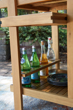 Load image into Gallery viewer, Kailani Serving Cart