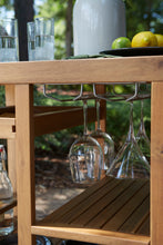 Load image into Gallery viewer, Kailani Serving Cart