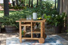Load image into Gallery viewer, Kailani Serving Cart