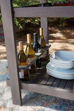 Load image into Gallery viewer, Kailani Serving Cart