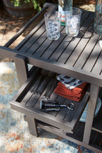 Load image into Gallery viewer, Kailani Serving Cart