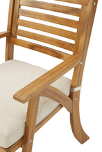 Load image into Gallery viewer, Vallerie Outdoor Chairs with Table Set (Set of 3)