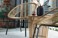 Load image into Gallery viewer, Mandarin Cape Outdoor Table and Chairs (Set of 3)
