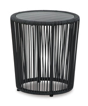 Load image into Gallery viewer, Mandarin Cape Outdoor Table and Chairs (Set of 3)