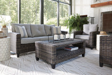 Load image into Gallery viewer, Cloverbrooke Sofa, Chairs & Table Set