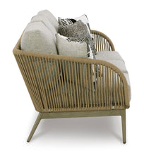 Load image into Gallery viewer, Swiss Valley Outdoor Sofa with Cushion