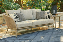 Load image into Gallery viewer, Swiss Valley Outdoor Sofa with Cushion