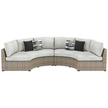 Load image into Gallery viewer, Calworth 2-Piece Outdoor Sectional