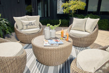 Load image into Gallery viewer, Danson Swivel Lounge with Cushion (Set of 2)