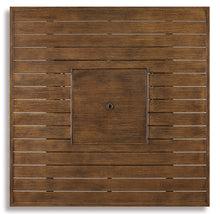 Load image into Gallery viewer, Paradise Trail Bar Table with Fire Pit