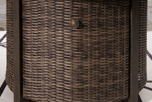Load image into Gallery viewer, Paradise Trail Fire Pit Table