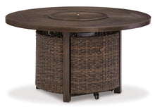 Load image into Gallery viewer, Paradise Trail Fire Pit Table