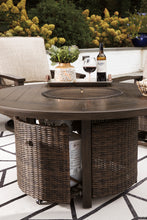 Load image into Gallery viewer, Paradise Trail Fire Pit Table