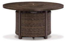 Load image into Gallery viewer, Paradise Trail Fire Pit Table
