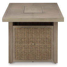 Load image into Gallery viewer, Beachcroft Fire Pit Table