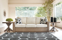 Load image into Gallery viewer, Beachcroft Sofa with Cushion