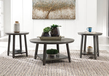 Load image into Gallery viewer, Caitbrook Occasional Table Set (3)
