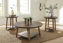 Load image into Gallery viewer, Raebecki Occasional Table Set (3)