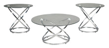 Load image into Gallery viewer, Hollynyx Occasional Table Set (3)
