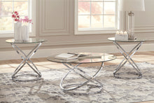 Load image into Gallery viewer, Hollynyx Occasional Table Set (3)
