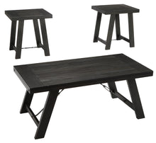 Load image into Gallery viewer, Noorbrook Occasional Table Set (3)