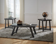 Load image into Gallery viewer, Noorbrook Occasional Table Set (3)