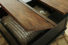 Load image into Gallery viewer, Valebeck Lift Top Coffee Table