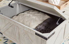 Load image into Gallery viewer, Carynhurst Coffee Table with Storage