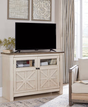 Load image into Gallery viewer, Bolanburg Medium Tv Stand