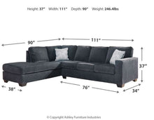 Load image into Gallery viewer, Altari 2 Piece Sectional