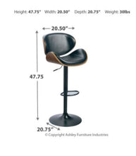 Load image into Gallery viewer, Bellatier Bar Stool